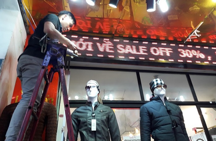 thi công bảng hiệu