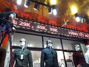 Thi công biển đèn led tại tphcm