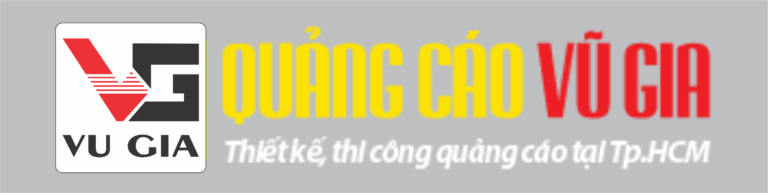 Công ty Quảng cáo Vũ Gia - Chuyên làm bảng hiệu bằng đồng uy tín