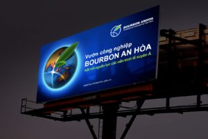 Thi công biển quảng cáo tấm lớn tại tphcm