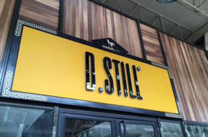 Mẫu bảng hiệu công ty đẹp-Bảng chỉ dẫn