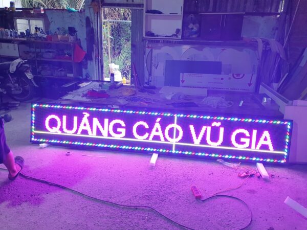 Bảng hiệu led ma trận