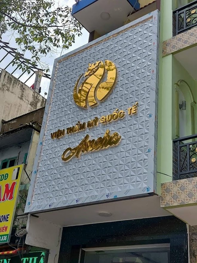 Bảng hiệu tấm 3D