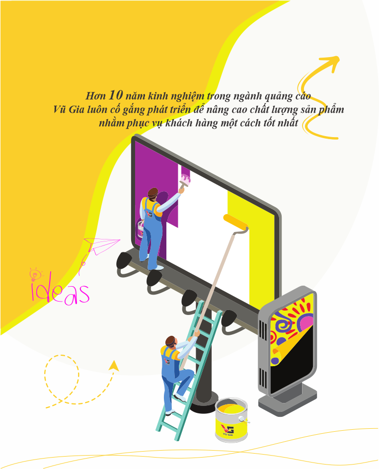 Quảng cáo Vũ Gia