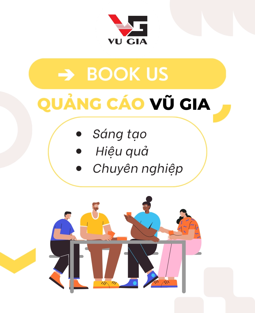 Quảng cáo Vũ Gia