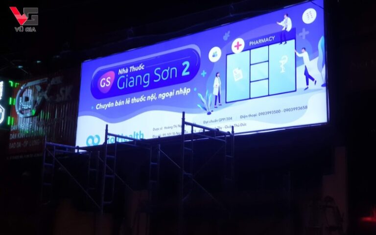 Áp dụng đúng các cách làm bảng hiện hộp đèn sẽ giúp doanh nghiệp tạo niềm tin với khách hàng