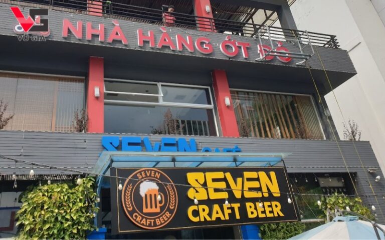 Doanh nghiệp cần làm bảng hiệu chữ nổi chi phí thấp để tối ưu kinh tế