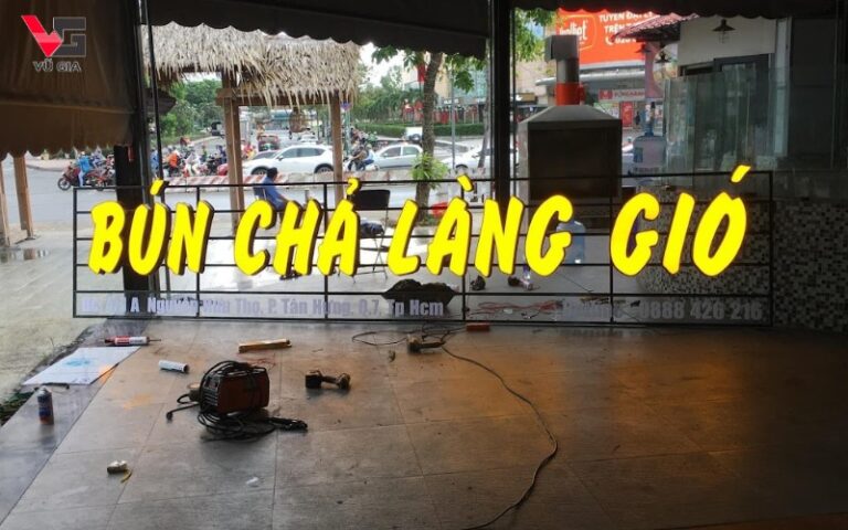 Tham khảo các dự án sản phẩm trước đó của đơn vị 