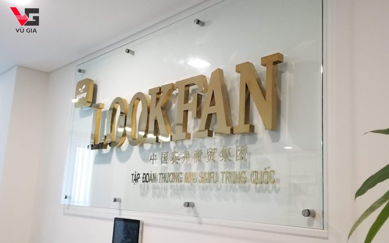 Chọn đơn vị làm bảng hiệu uy tín, chất lượng