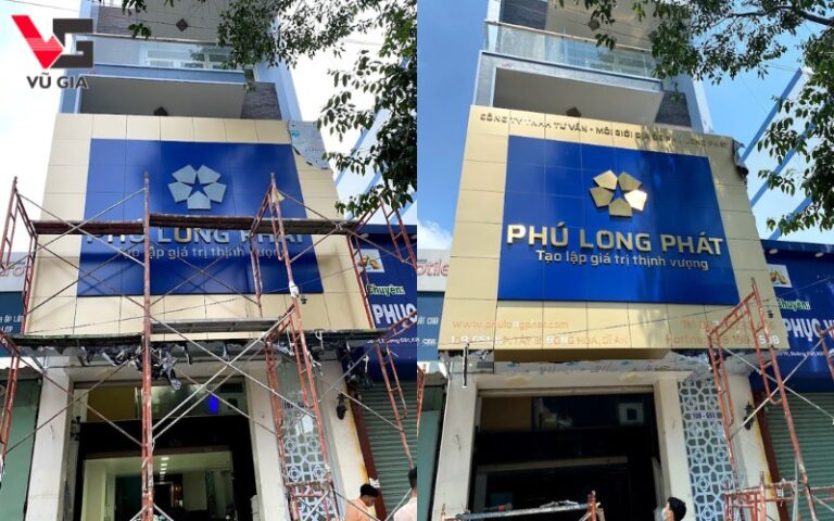 Bảng hiệu quảng cáo là công cụ truyền thông hiệu quả cho doanh nghiệp