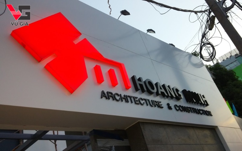 Làm bảng hiệu giá rẻ ở đâu? Vũ Gia là lựa chọn tuyệt vời cho doanh nghiệp ngân sách thấp