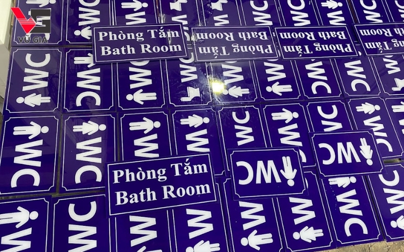 Dịch vụ làm bảng hiệu giá rẻ TPHCM là vấn đề được nhiều chủ doanh nghiệp quan tâm