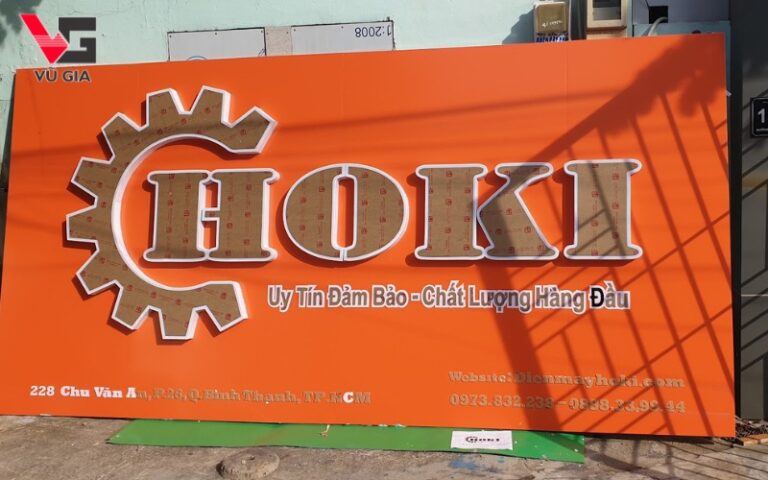 Làm bảng hiệu Alu giá rẻ chất lượng là tiêu chí hàng đầu của nhiều cửa hàng hiện nay