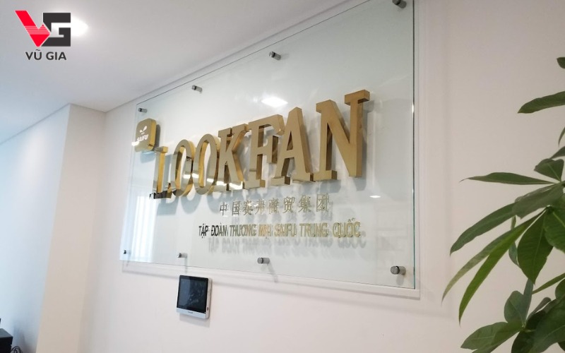 Làm bảng hiệu giá rẻ chất lượng tại công ty uy tín