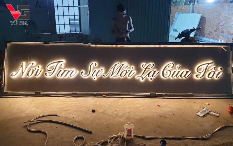 Vũ Gia chuyên cung cấp đa dạng mọi vật chất liệu