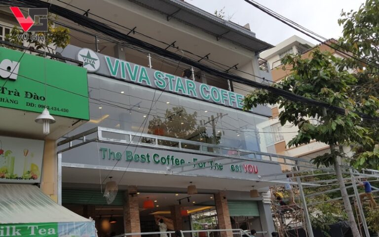 Cửa hàng, quán cafe hay nhà hàng, công ty đều cần làm bảng quảng cáo