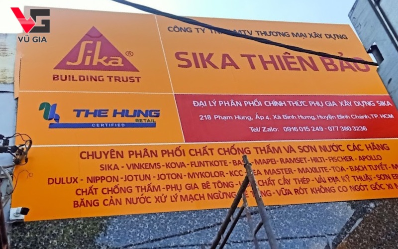 Làm bảng hiệu Alu giúp doanh nghiệp nâng cao hiệu suất và tối ưu ngân sách