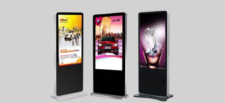 Mẫu standee, bảng gỗ, biển khác tham khảo