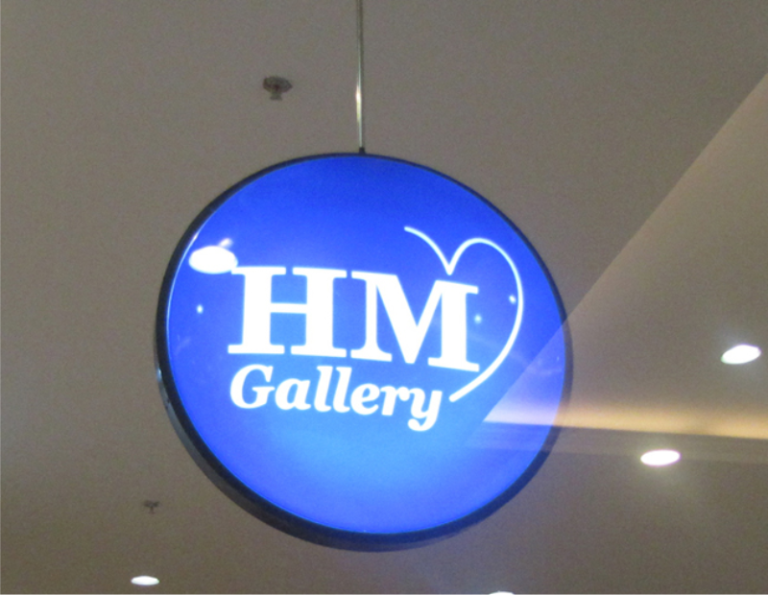 Mẫu hộp đèn tham khảo