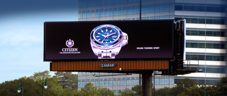 Mẫu pano – billboard tham khảo